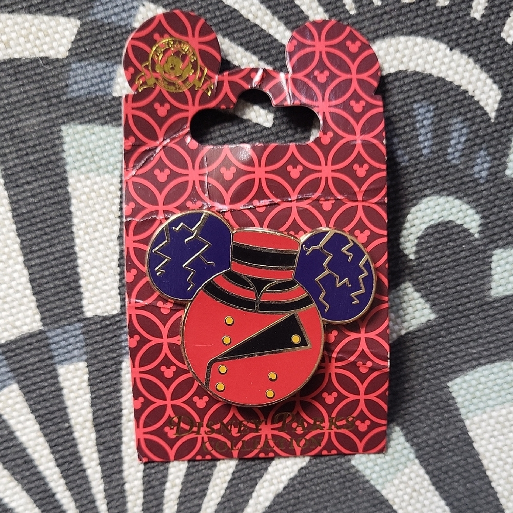 Tower Of Terror Disney Parks Pin